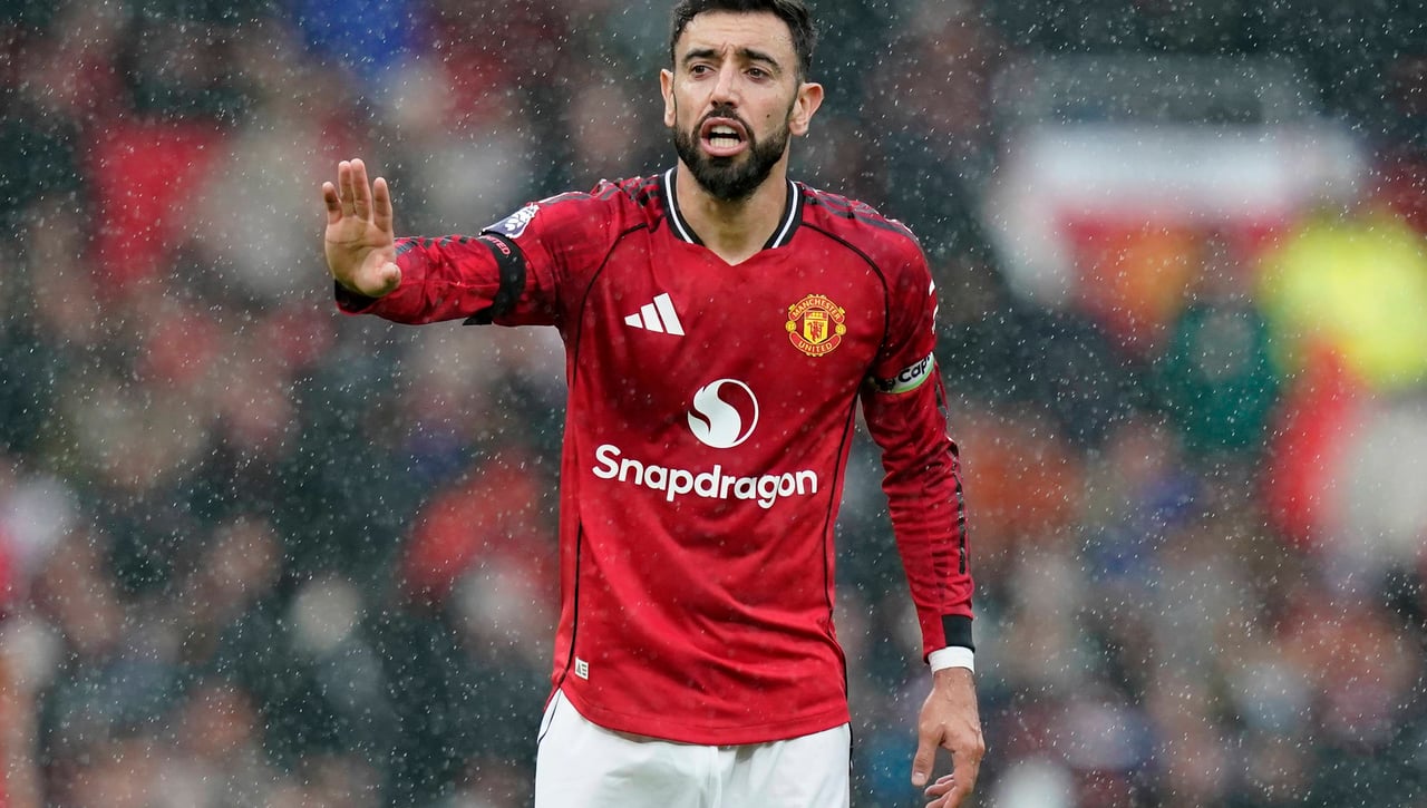 Bruno Fernandes no esconde su futuro y cierra rumores