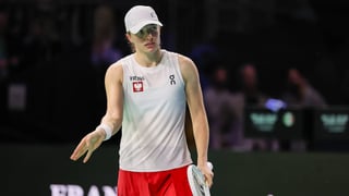 La salvación de Iga Swiatek: el dinero´