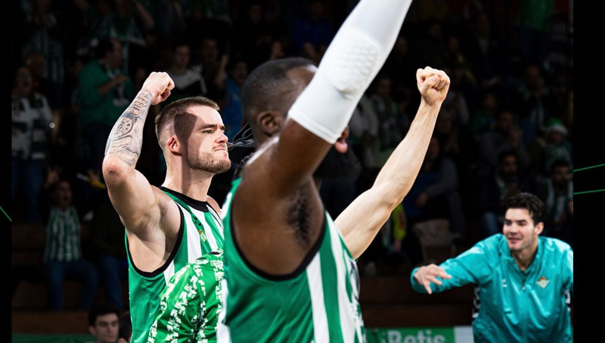 El Betis roza la tragedia