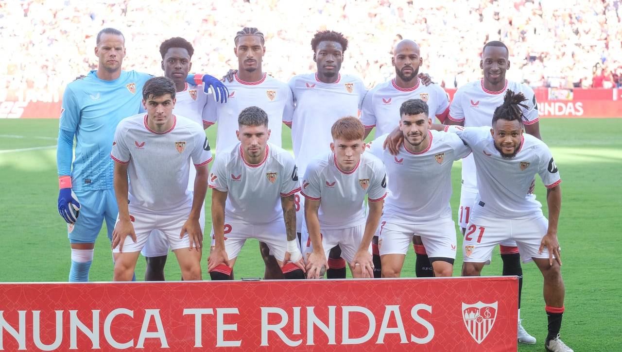 ¡Asaltan la casa de un jugador del Sevilla!