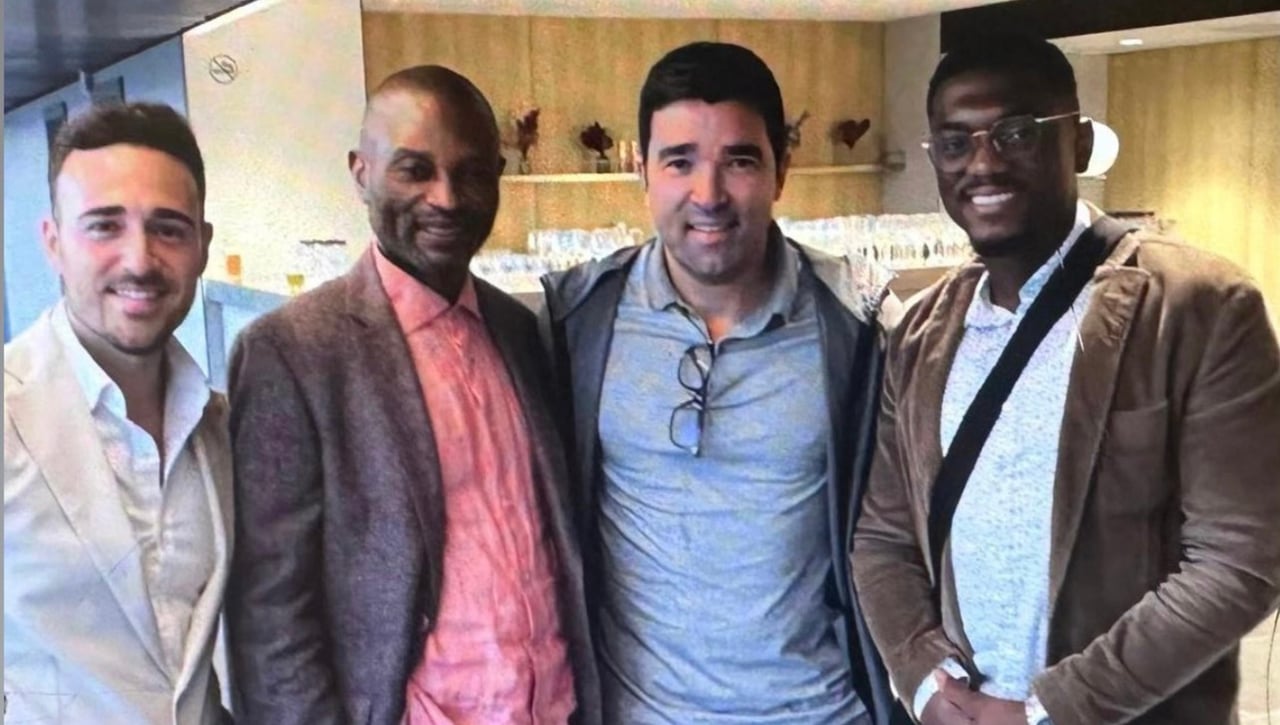 Deco, 'pillado' en Bélgica para cerrar a Mokio