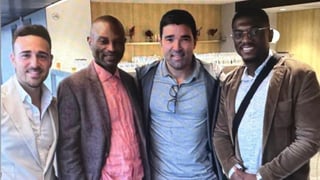 Deco, 'pillado' en Bélgica para cerrar a Mokio