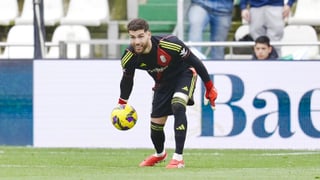 Problema con Luca Zidane