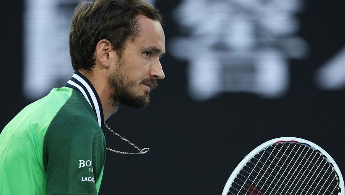 La ATP impone un duro castigo a Medvedev y Hurkacz en el Open de Australia