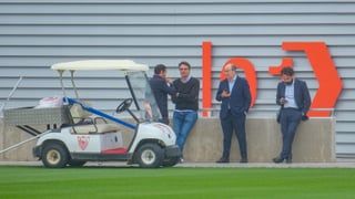 Del Nido, Orta, Cordón y el nuevo técnico del Sevilla: universos paralelos en un mismo pasillo