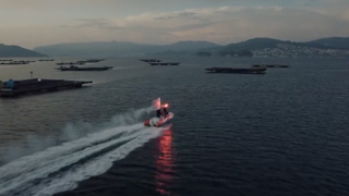 C. Tangana emociona a los aficionados del Celta de Vigo con el adelanto del himno 