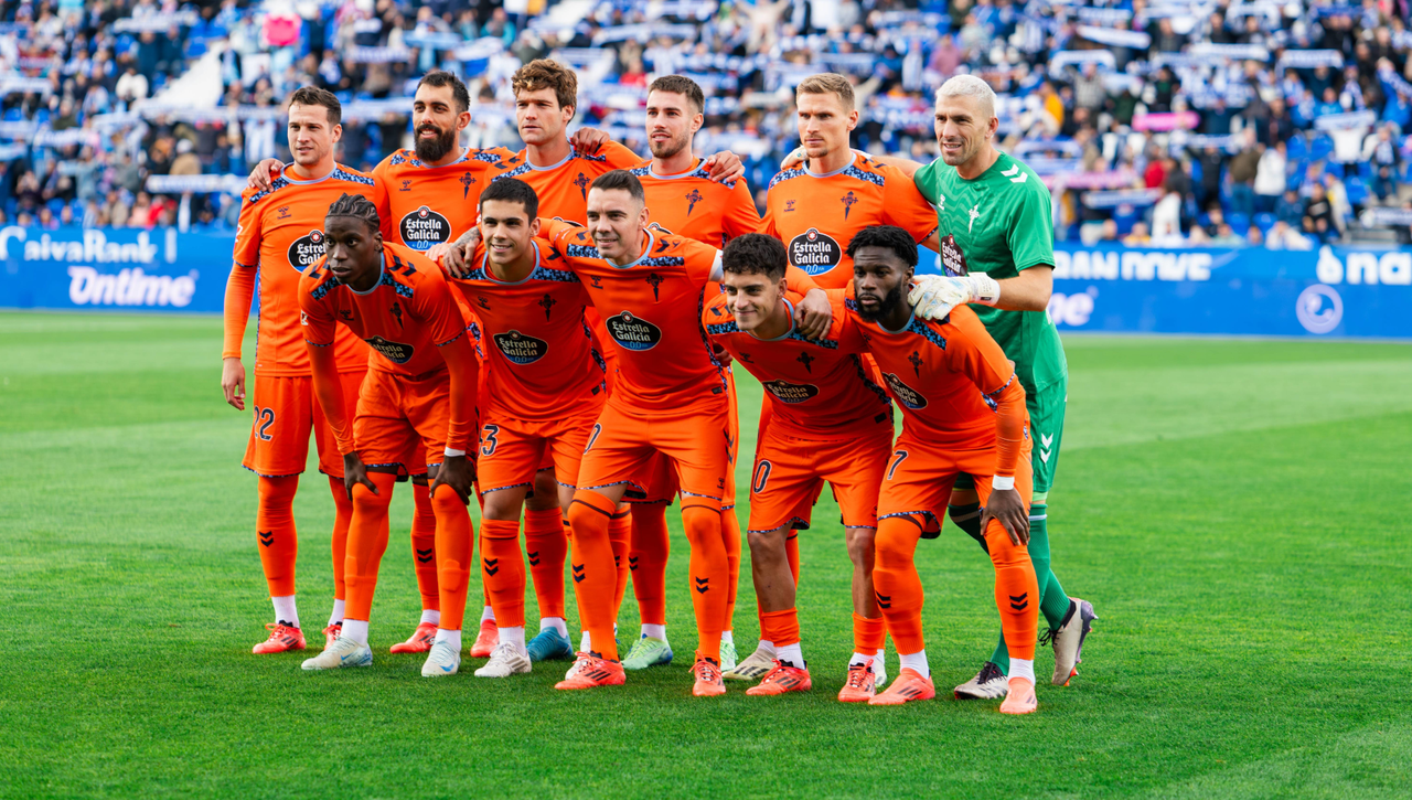 San Pedro - Celta: Horario, alineaciones, canal y dónde ver en TV el partido de la primera ronda de Copa del Rey