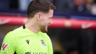 Desea el fichaje de Remiro