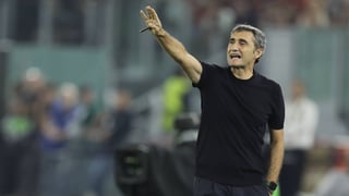 Ernesto Valverde se abona al 'partido a partido'