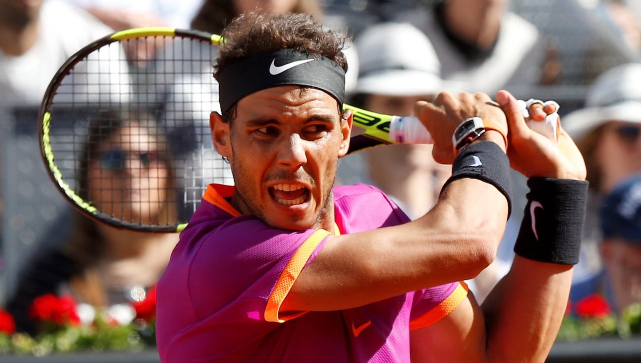 El emotivo mensaje de Roland Garros y los elogios de Medvedev a Rafa Nadal