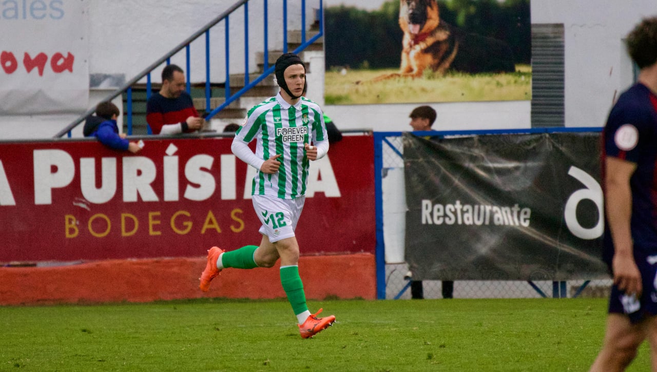 Yeclano 1-1 Betis Deportivo: Pablo García y Félix devuelven la sonrisa al filial