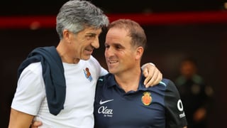 Jagoba Arrasate saca pecho y explica la situación de Abdón Prats