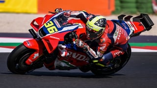 Baja española confirmada en Misano