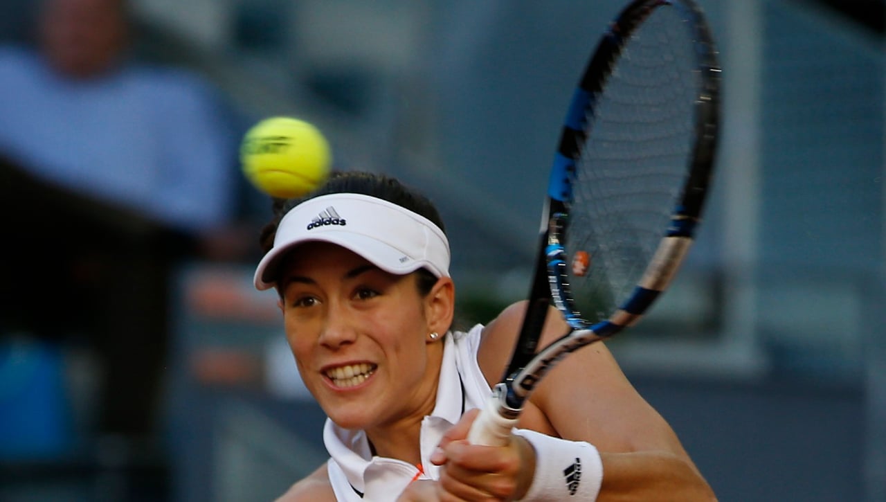 Muguruza cae en Australia y anuncia que jugará "torneos de menor nivel"