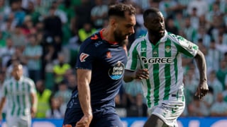 El Celta echa cuentas por Borja Iglesias y espera una respuesta del Betis