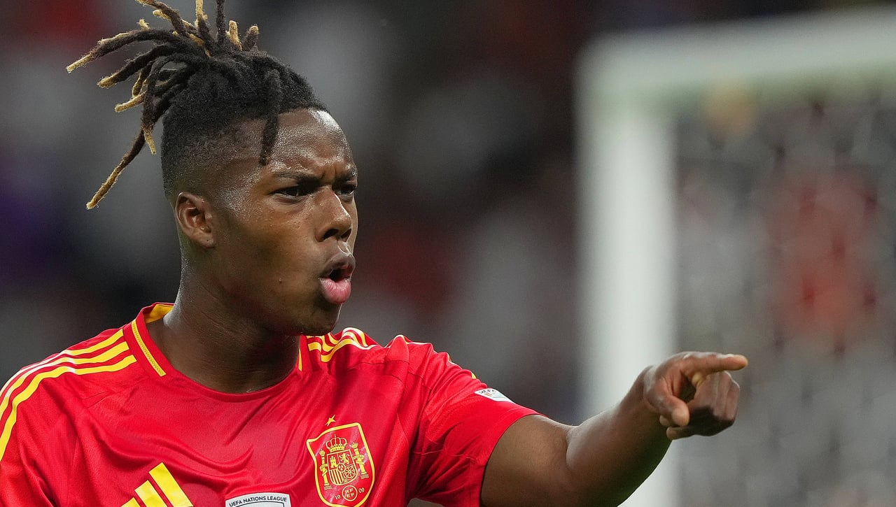 El Barça mueve ficha por Nico Williams 