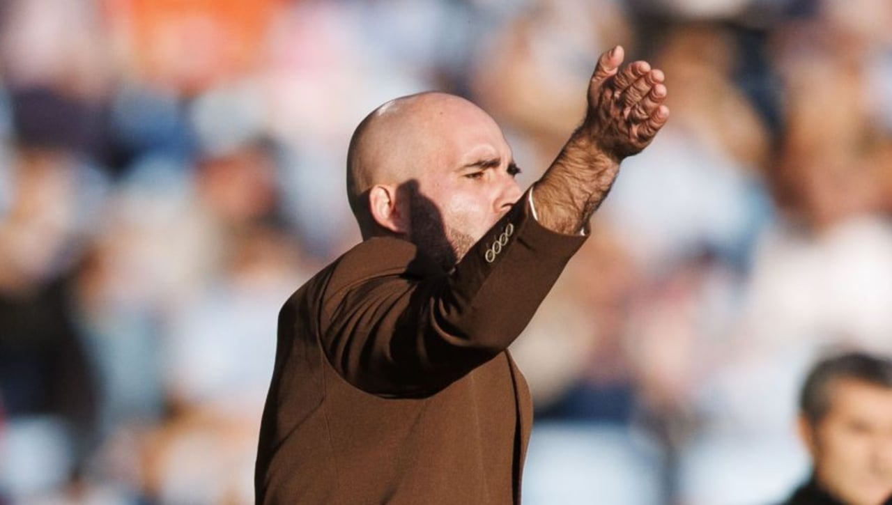 Las cuentas de Giráldez para el objetivo de Europa: "Nos queda hacer 20 puntos más, a partir de ahí, ya veremos"