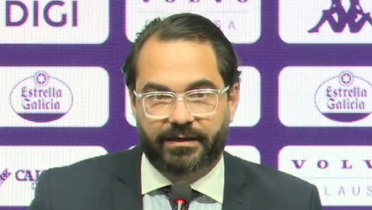 Víctor Orta, reforzado