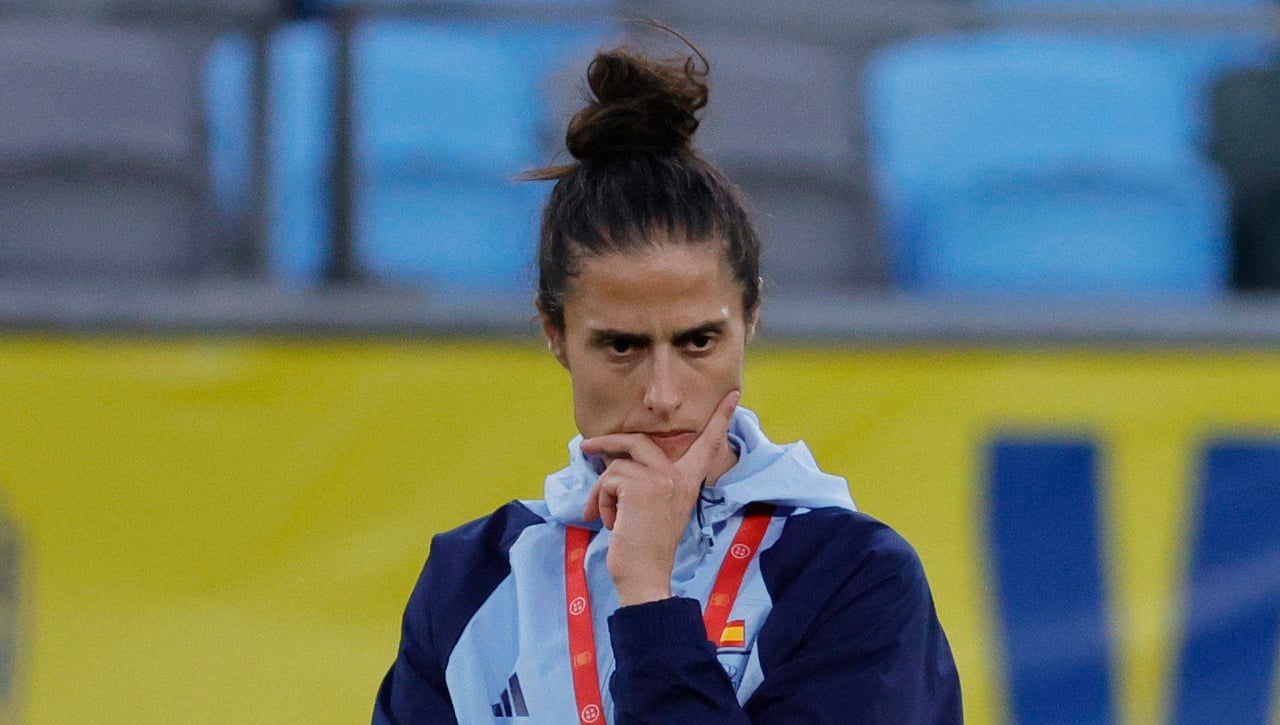 Montse Tomé lo hace oficial