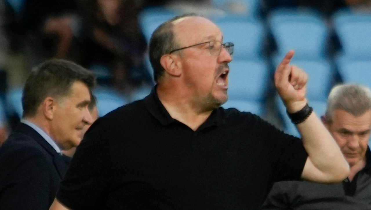 Explica lo de Rafa Benítez