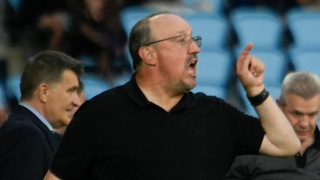 Explica lo de Rafa Benítez