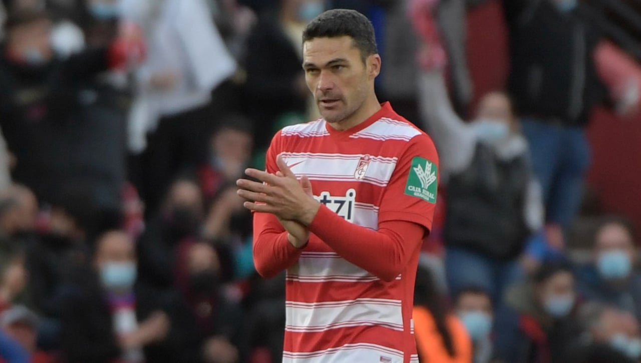 Jorge Molina no se sentará en el banquillo por el caso 'Oikos'