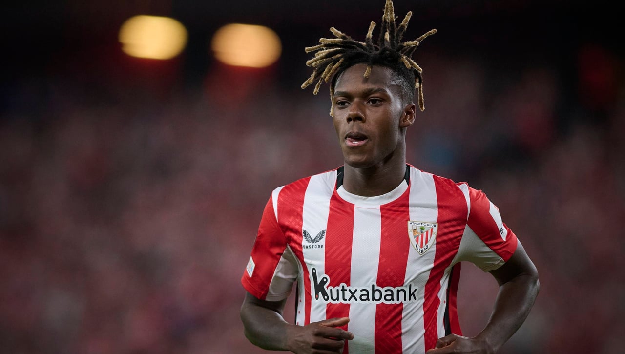 'Pica' a Nico Williams