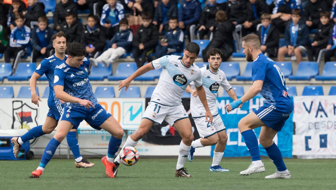 Riazor acoge un derbi gallego en apuros