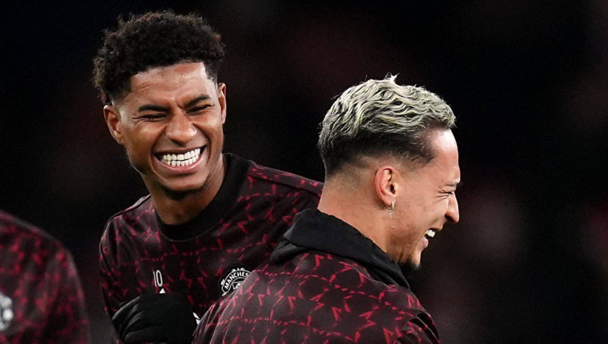 Un problema menos con Antony y un movimiento esperanzador del United