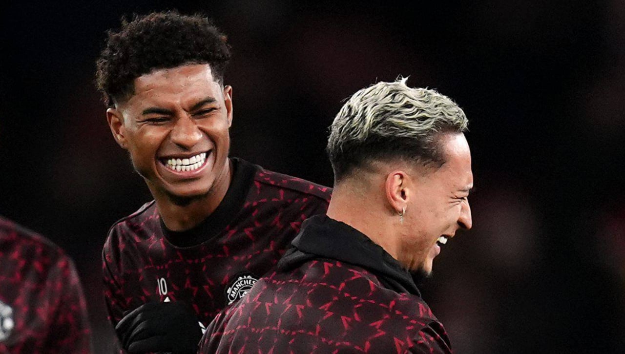 Un problema menos con Antony y un movimiento esperanzador del United