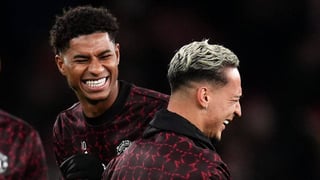 Un problema menos con Antony y un movimiento esperanzador del United