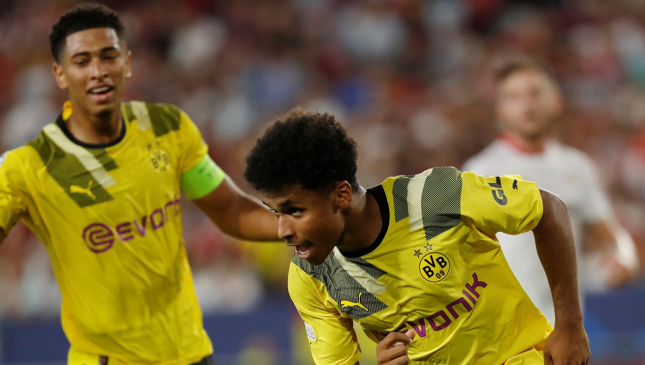 El primer gran fichaje del Real Madrid, hecho