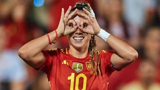 Montse Tomé y España aprueban antes de la Eurocopa
