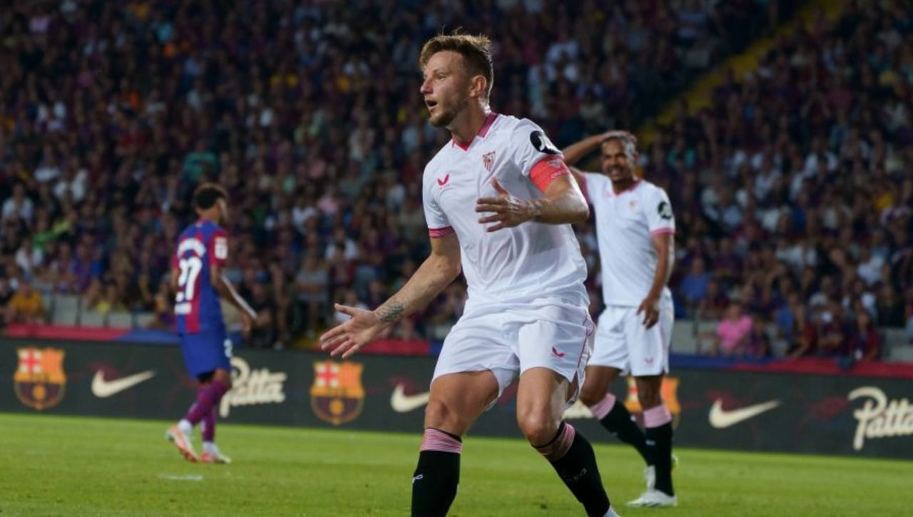 Xavi califica a Ramos y no cree, como su amigo Rakitic y Badé, que ganaran por "detalles"