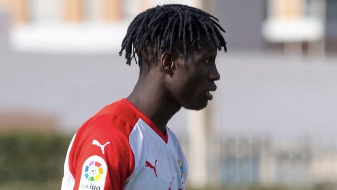 Le llega la oportunidad de triunfar en el Almería