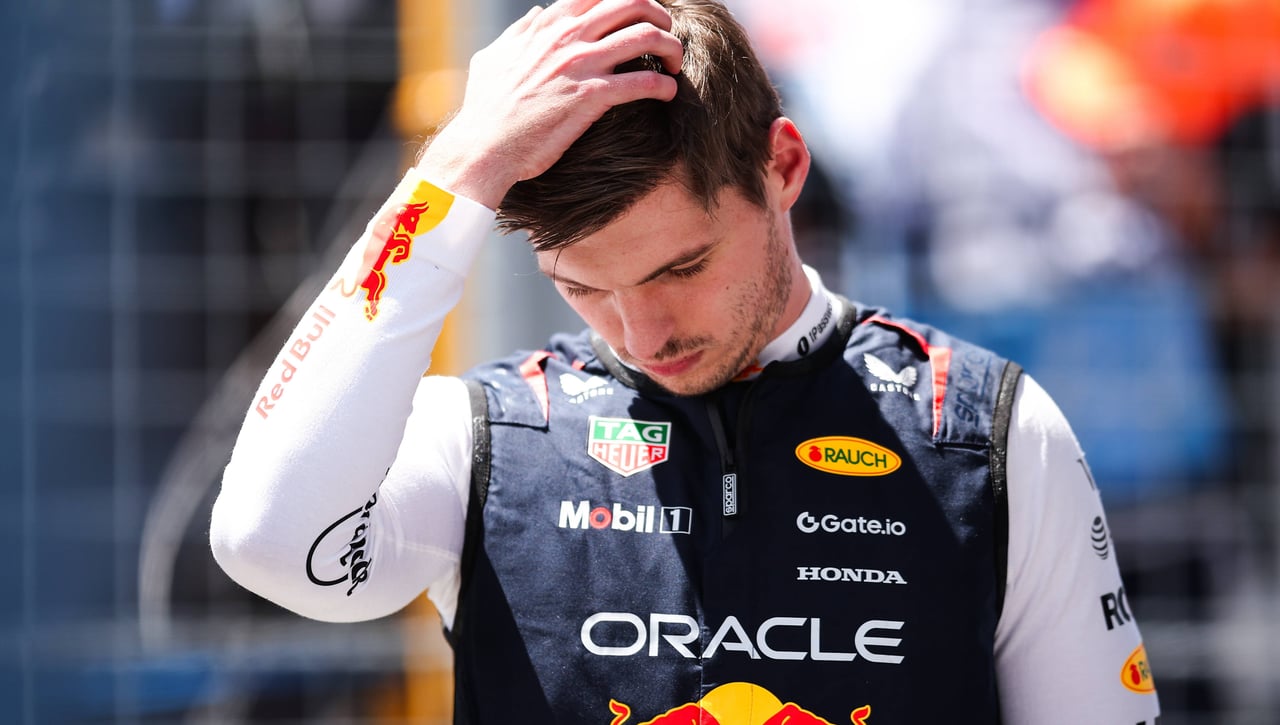 Verstappen se juega la sanción tras un ataque a la FIA 