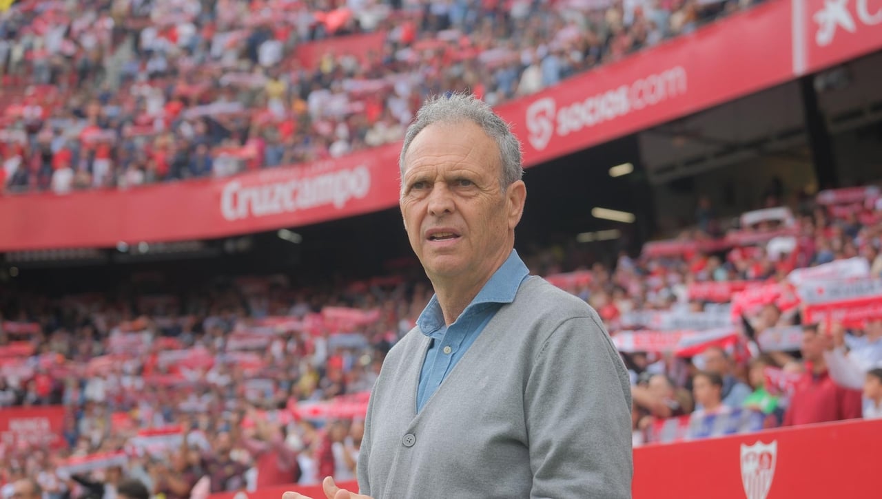 El "cagazo" de Caparrós, sus cuentas para la salvación y el mensaje a Isaac Romero