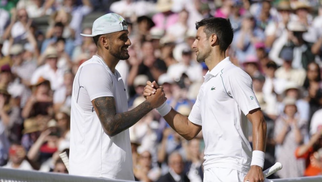 Uno de los grandes favoritos para Wimbledon, seria duda