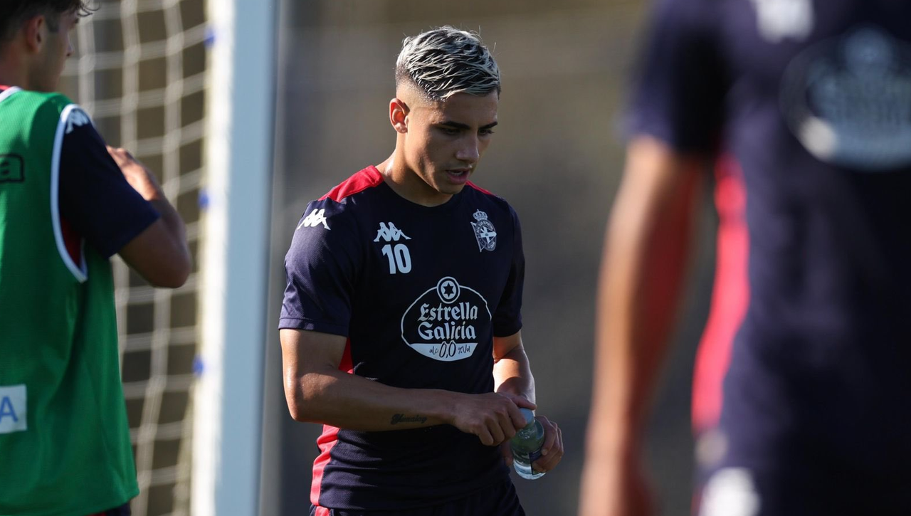 Yeremay Hernández tiene una cláusula tentadora en el Deportivo de La Coruña