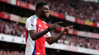 Thomas Partey, fichaje gratis