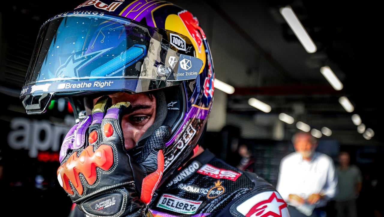 Novedades en el estado de salud de Jorge Martín