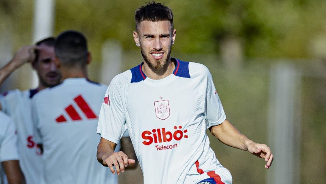 Última oportunidad para Mingueza