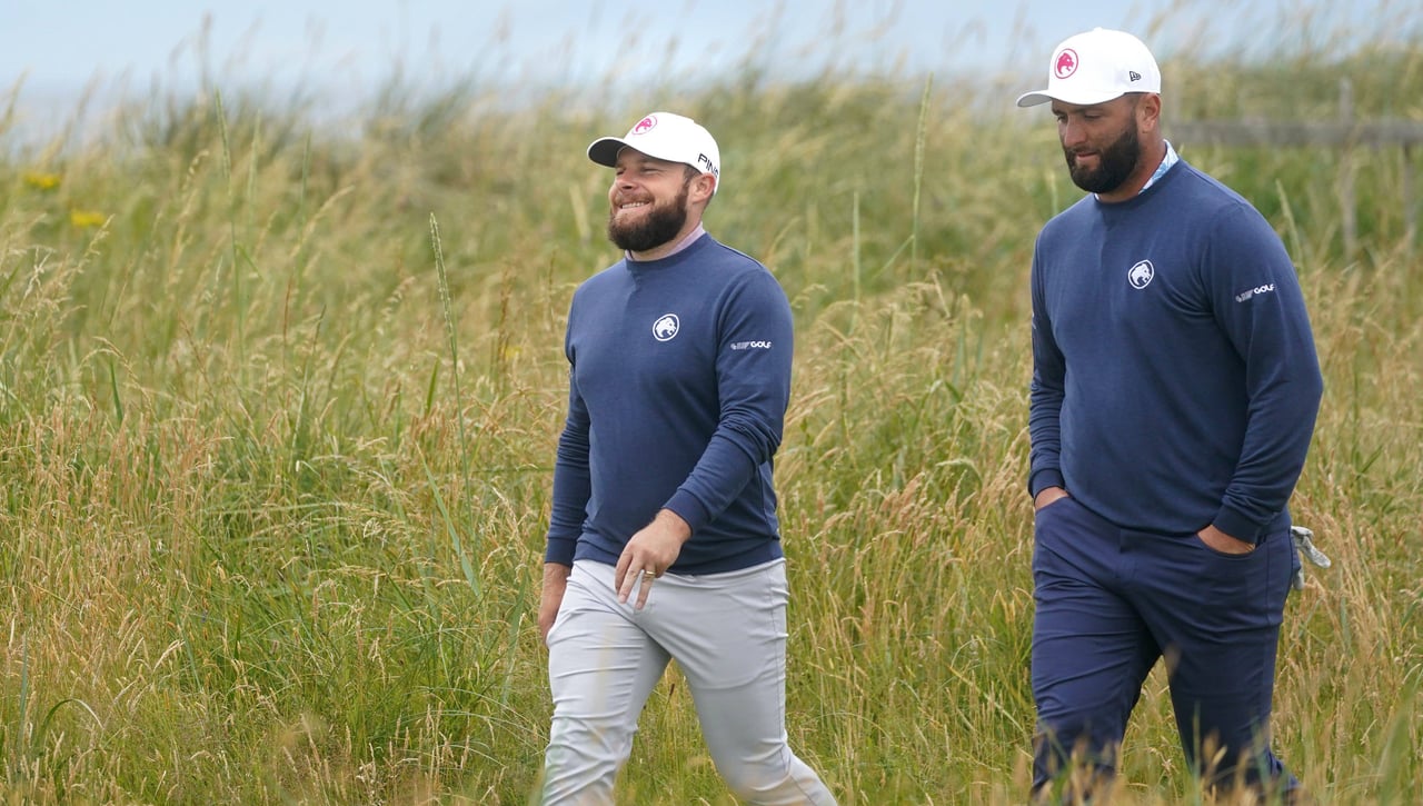 Se adelanta a Jon Rahm para desafiarle