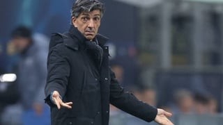 Imanol se moja sobre el fichaje de Javi Galán y el sustituto de Ahien Muñoz