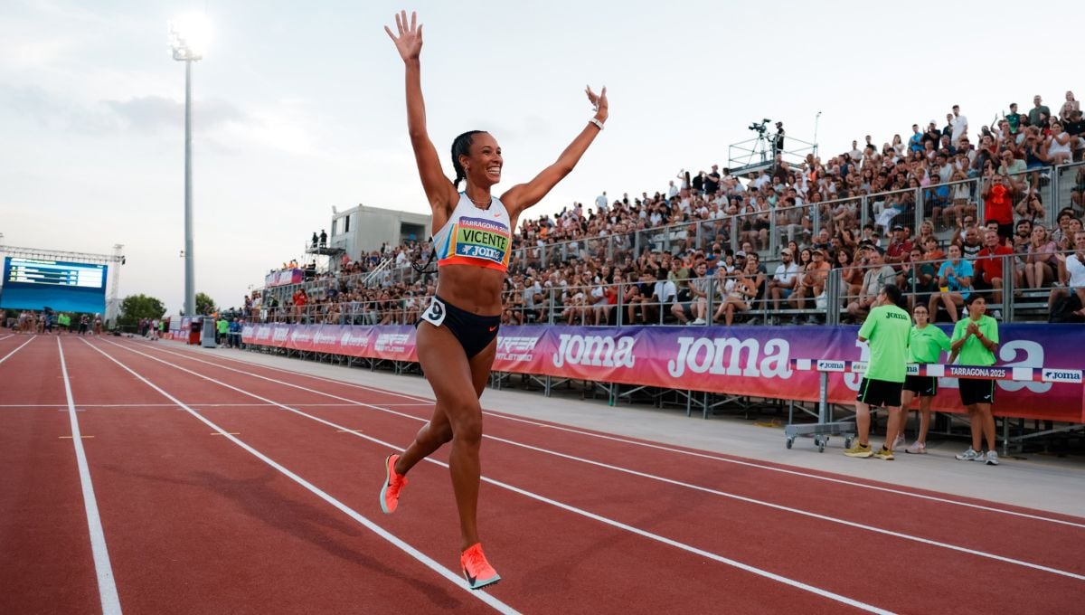 María Vicente da el golpe y Ana Peleteiro encuentra sustituta