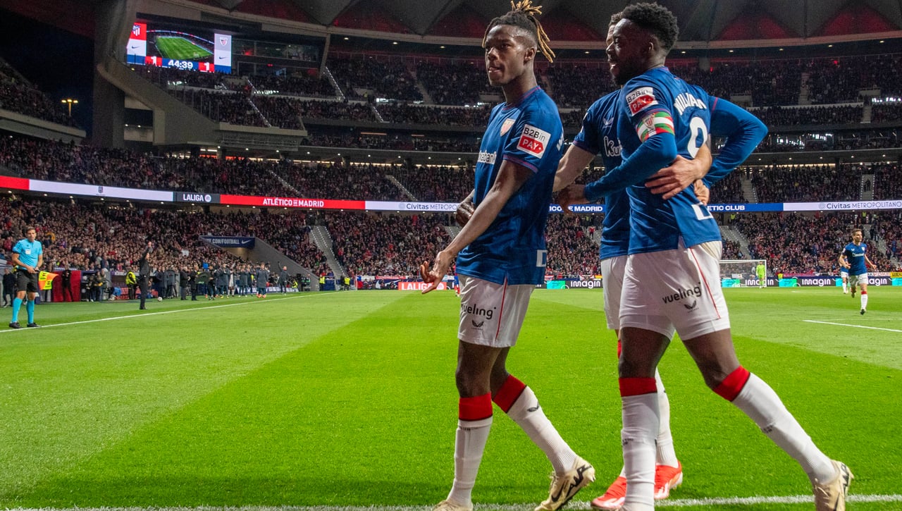 Nico Williams declara ante la policía