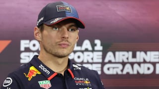 El adiós de Verstappen a la Fórmula 1