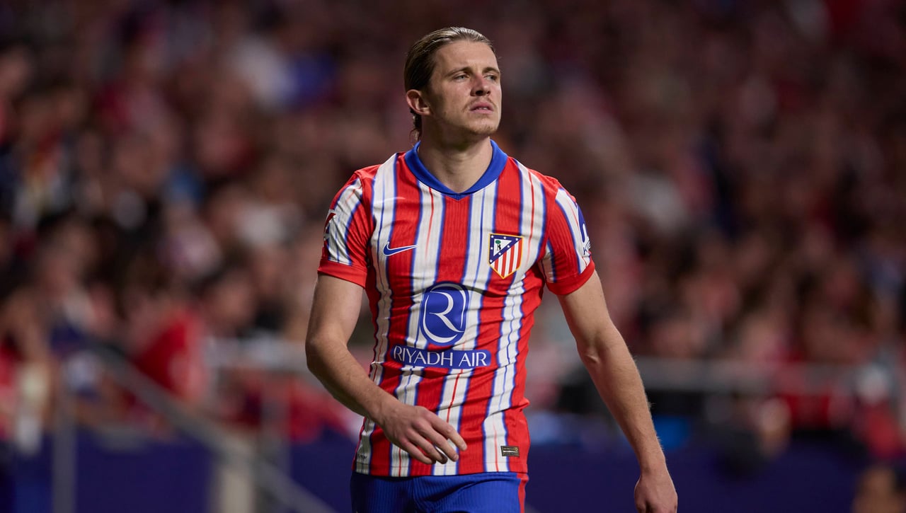 Un extra para Conor Gallagher