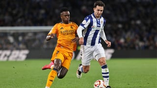 La Real Sociedad se juega un dineral