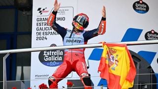 Ducati rompe con todo y habla de futuro con Marc Márquez